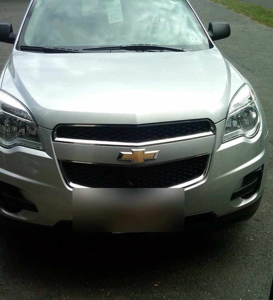 A vehicle with a bright, corrected paint finish and clean chrome trim